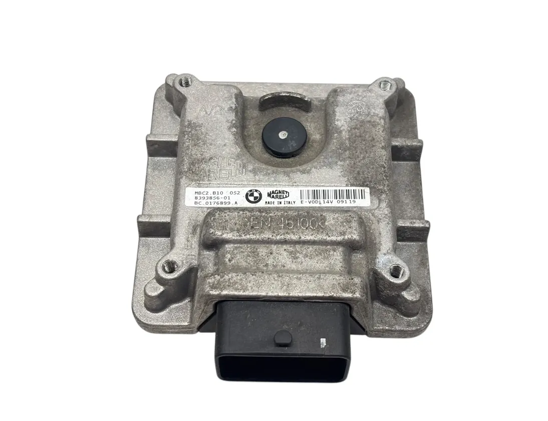 BMW C Aizdedzes atslēgas / ECU komplekts 8559229,8393856,8559949,8394060,9480484,8558633 34845423