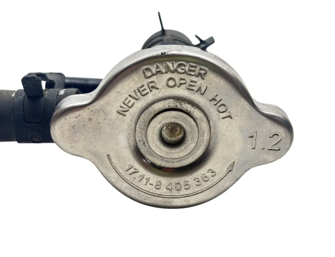 BMW C Dzesēšanas radiatora vāciņš 8405363 34829884