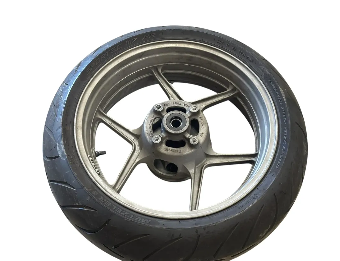 KAWASAKI NINJA Aizmugurējais vieglmetāla disks 410730050R2 34807234