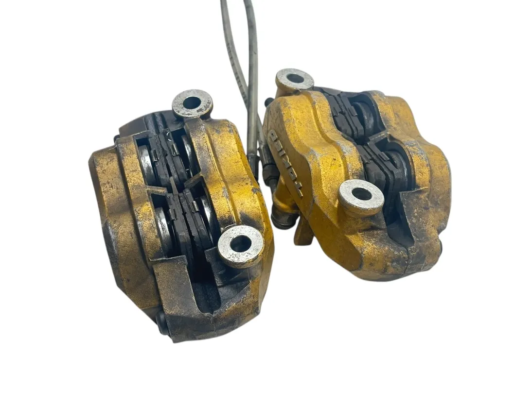 KAWASAKI NINJA Priekšējie bremžu suporti 430800017483,430800018483 34807158