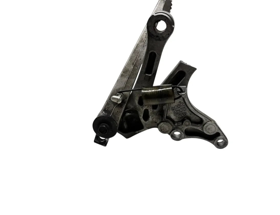 KAWASAKI NINJA Priekšējais labās puses kāju balsta kāju pakaramais 350630052 34793378