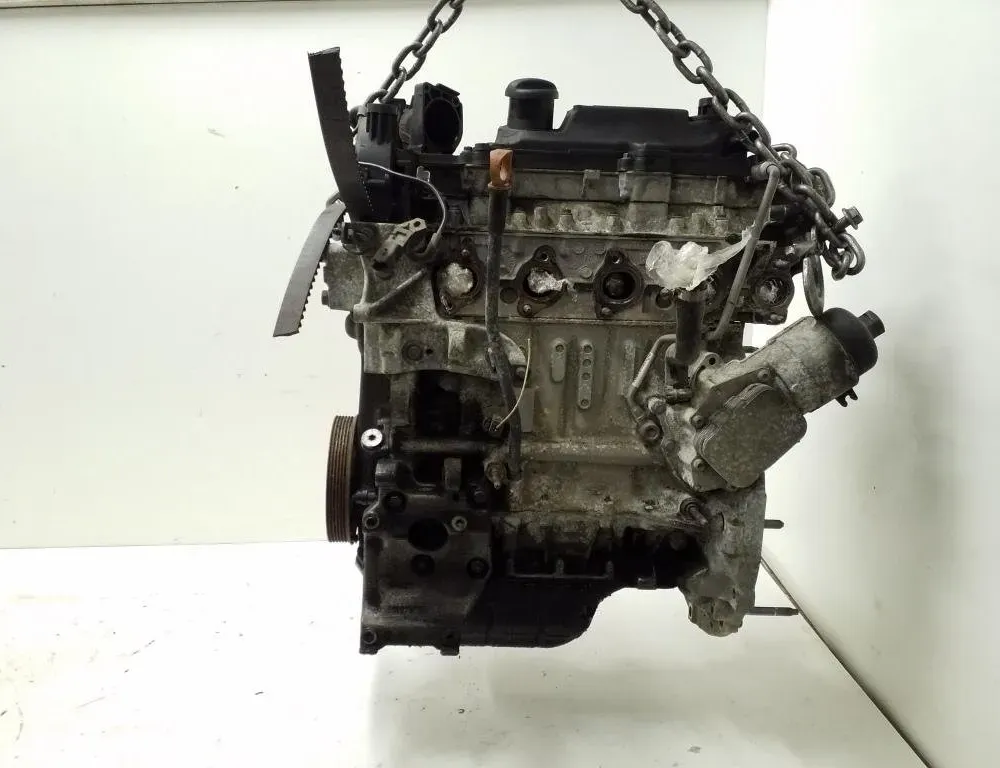 CITROËN C3 2 generation (2009-2016) Dzinējs 8HX 24967134