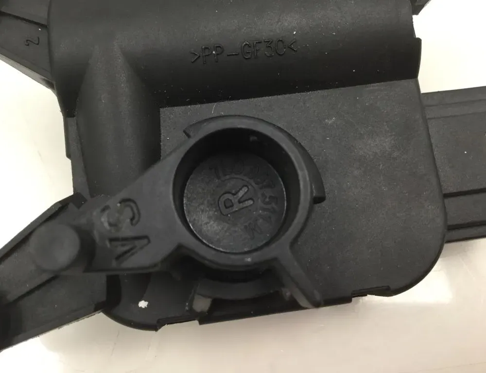 VOLKSWAGEN Touareg 1 generation (2002-2010) Salona sildītāja vadības vārsti 7L0907511M 32858416