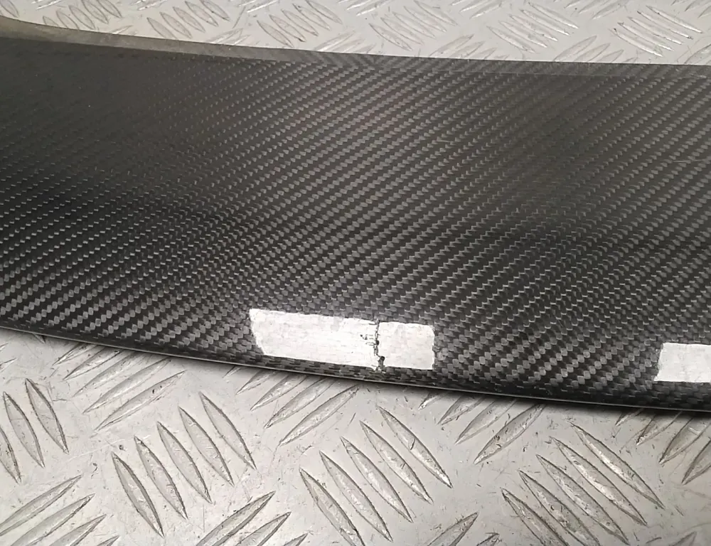 BMW X5 F15 (2013-2018) Front Bumper Molding 2339220 33151817