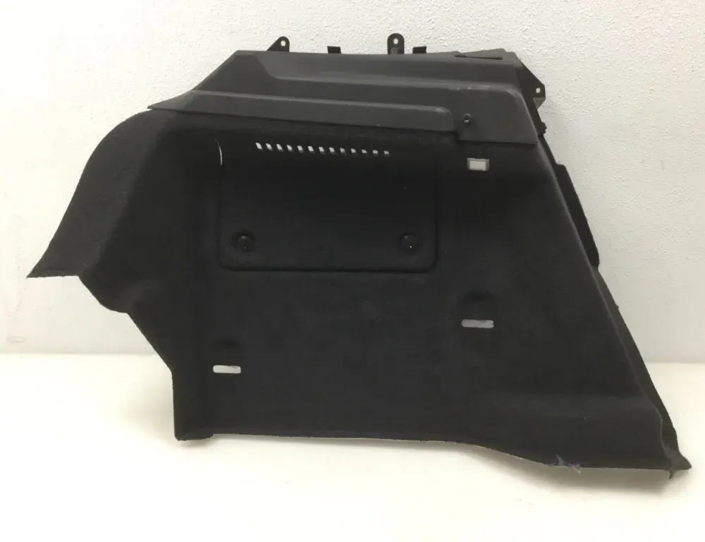 OPEL Astra H (2004-2014) Обивка багажника правой стороны 13255725 33629258