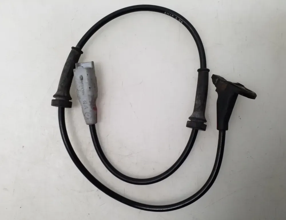 PEUGEOT 307 1 generation (2001-2008) Priekšējais labais ABS sensors 9644966780 33695421