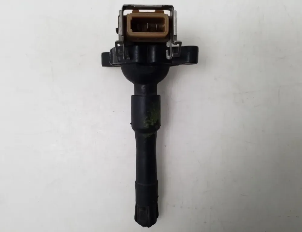 BMW 3 Series E46 (1997-2006) Augstsprieguma aizdedzes spole 1748017 34159752