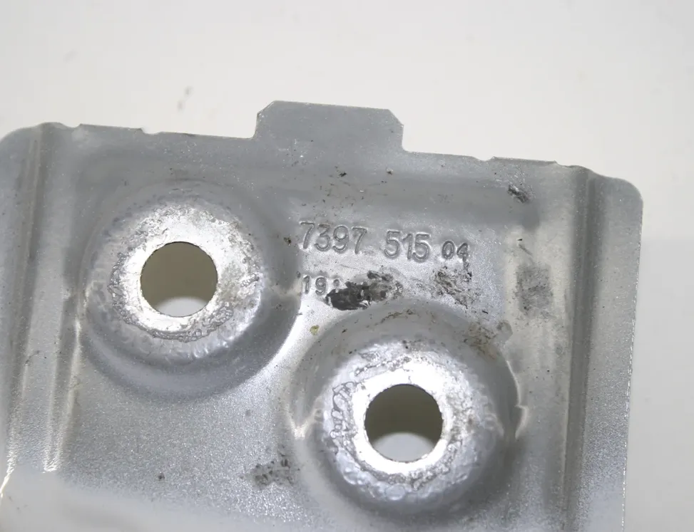 BMW X3 G01 (2017-2024) Front Left Fender Holder 7397515 33562520