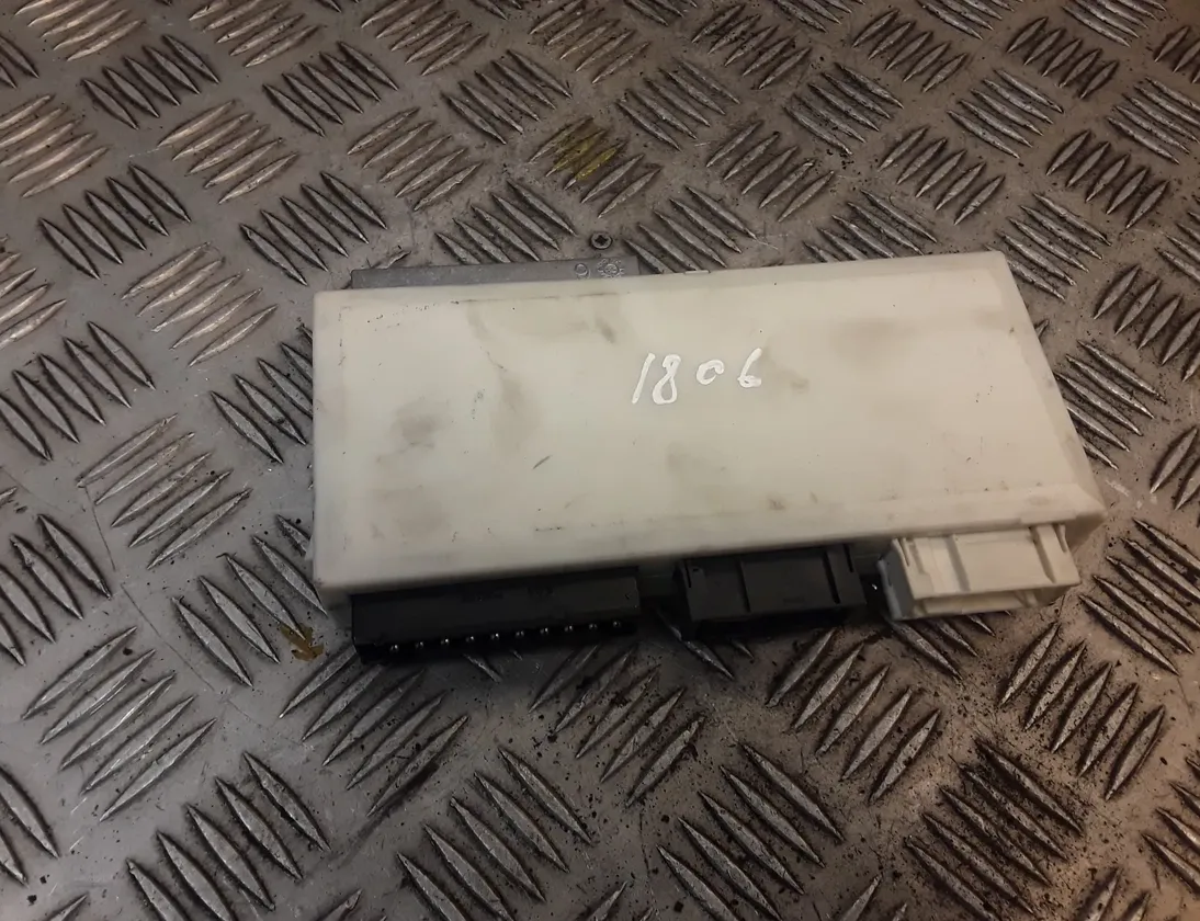 BMW 7 Series E38 (1994-2001) Citau veidu vadības bloki 8381491 11433763