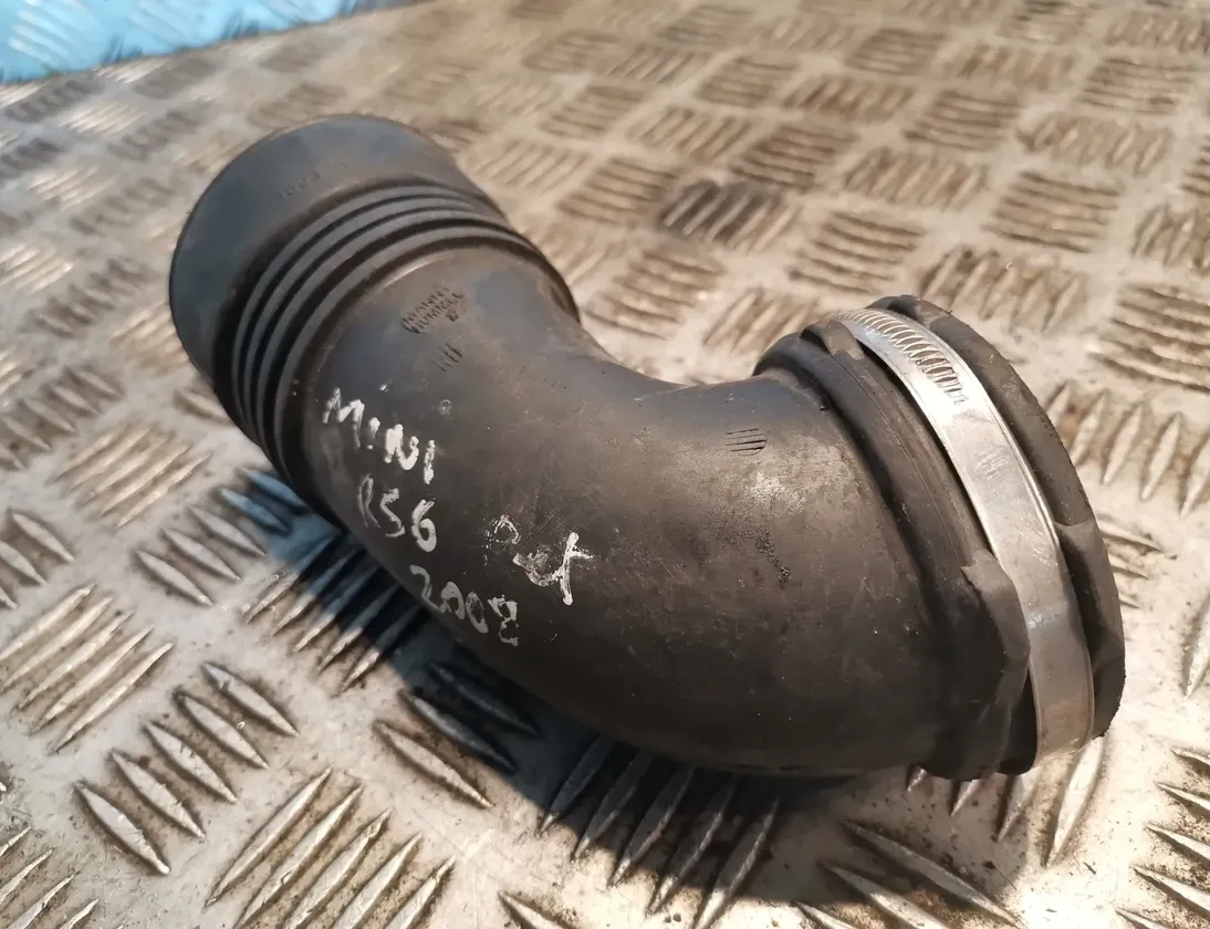 MINI Cooper R56 (2006-2015) Gaisa ieplūdes caurule 7563812 20970158