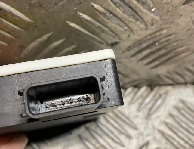 MERCEDES-BENZ M-Class W166 (2011-2015) Aklās zonas kontroles modulis A0009052504,0009052504,A0009020221,A0009018802 34271763