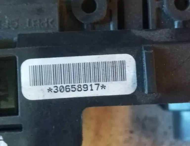 VOLVO S80 2 generation (2006-2020) Steering Wheel Position Sensor 30658917 33121125