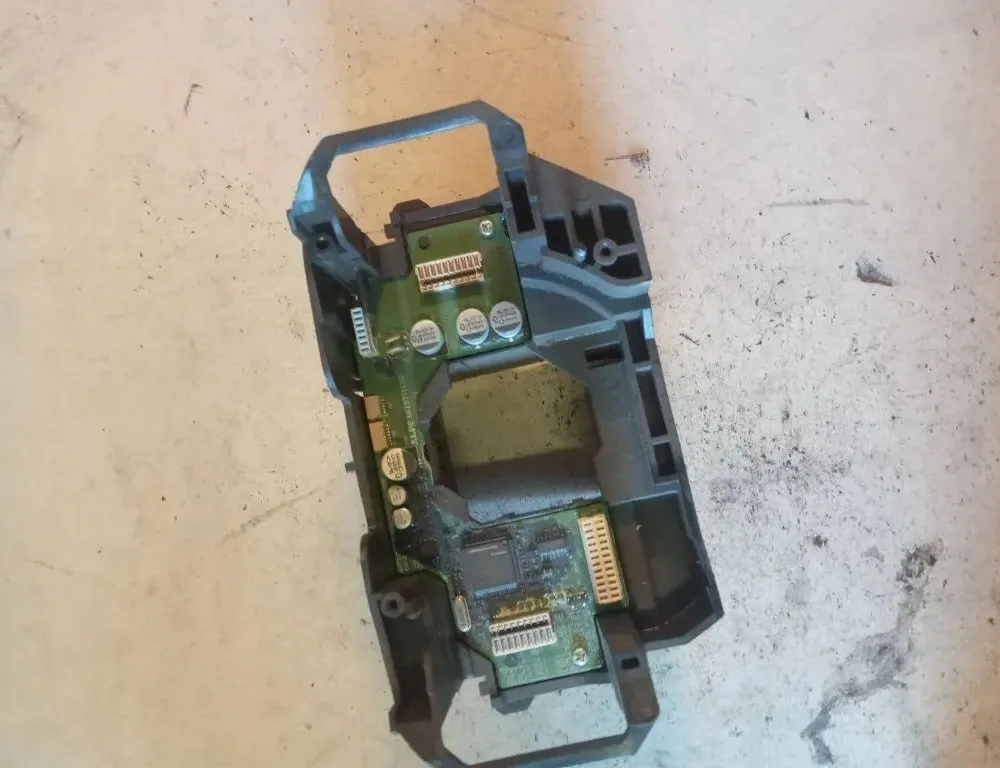 VOLVO S80 2 generation (2006-2020) Steering Wheel Position Sensor 30658917 33121131