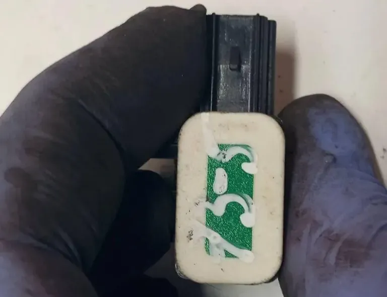 VOLVO S60 2 generation (2010-2020) Боковой датчик удара левый 8V4T14B006AA 33121944