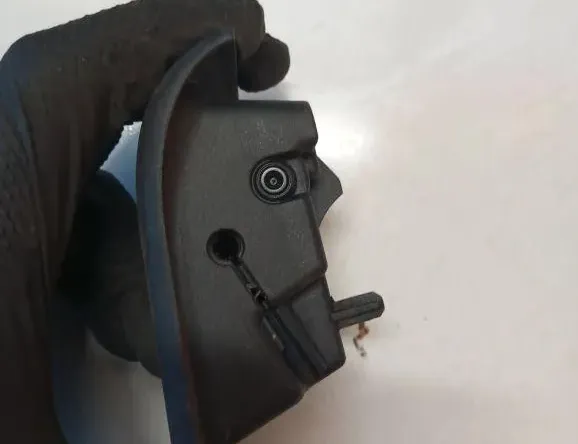 VOLVO XC60 1 generation (2008-2017) Bonnet Release Handle 30779851 33122407