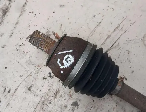 VOLVO S60 2 generation (2010-2020) Priekšējā kreisā pusass 33124152