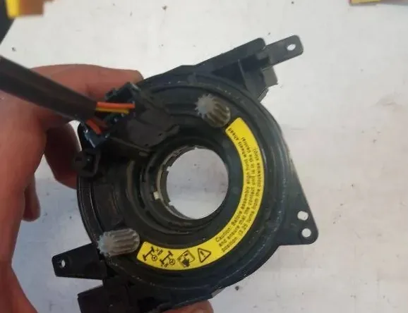 VOLVO S60 2 generation (2010-2020) Steering Wheel Slip Ring Squib 31343218 33124286