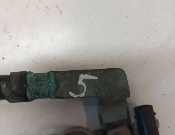 VOLVO XC70 3 generation (2007-2020) Отрицательный кабель аккумулятора 30644808 33124734