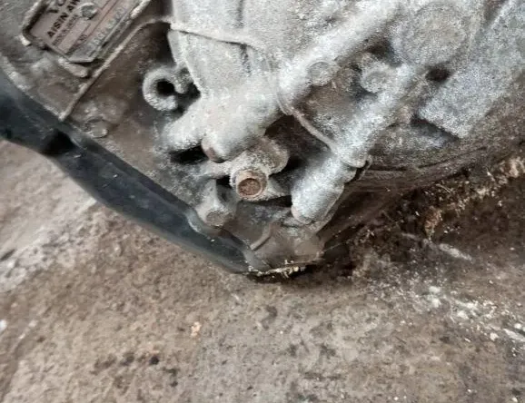 VOLVO V60 1 generation (2010-2020) Gearbox 33125340