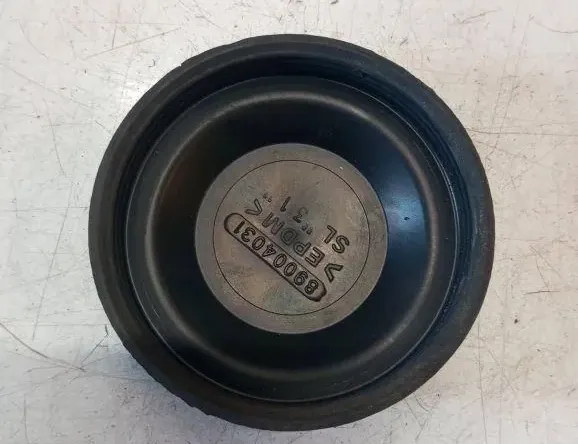 VOLVO XC90 1 generation (2002-2014) Priekšējā luktura vāks 89004031 33125851