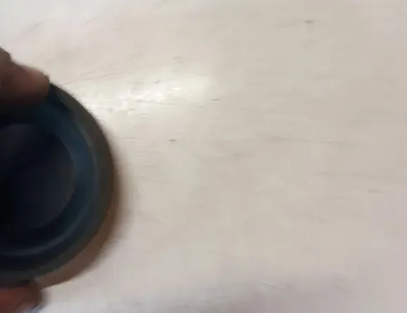 VOLVO XC90 1 generation (2002-2014) Priekšējā luktura vāks 33125853