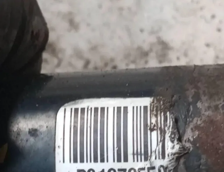 VOLVO V70 2 generation (2000-2008) Front Left Driveshaft P31272550 33129198