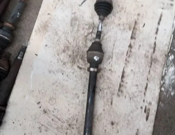 VOLVO S60 2 generation (2010-2020) Priekšējā kreisā pusass 6G9N3B436CE 33129201