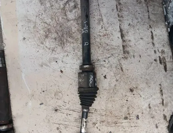 VOLVO S80 2 generation (2006-2020) Front Left Driveshaft 8350161477041B 33130733