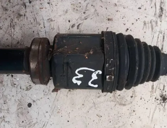 VOLVO S80 2 generation (2006-2020) Front Left Driveshaft 8350161477041B 33130733