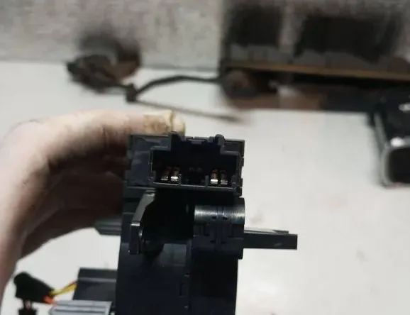 VOLVO V60 1 generation (2010-2020) Steering Wheel Slip Ring Squib 31343218 33132270