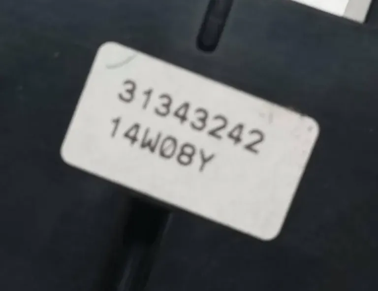 VOLVO V60 1 generation (2010-2020) Handbrake Button 31343242 33132419