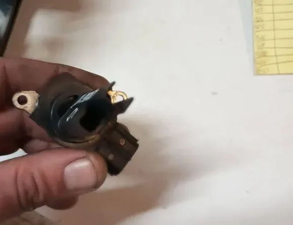 VOLVO V60 1 generation (2010-2020) Воздухомер воздушного фильтра 22204E0010,31342521 33132631