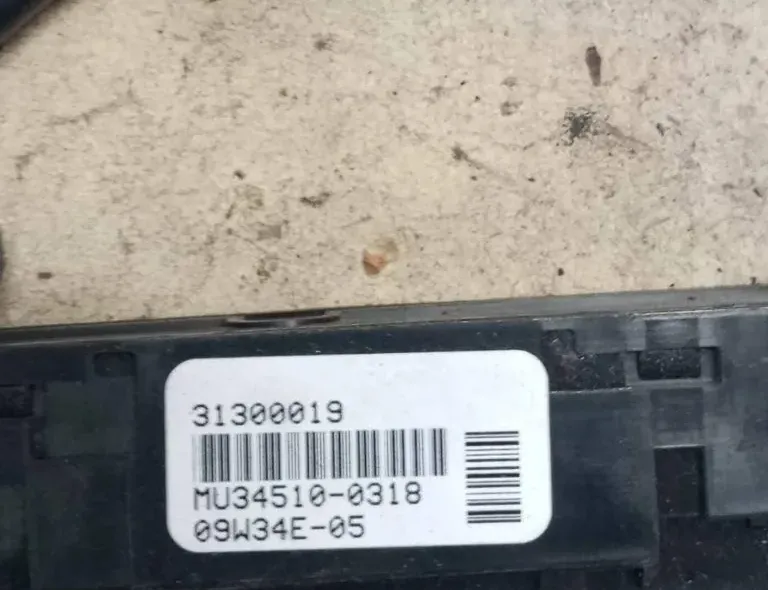 VOLVO XC60 1 generation (2008-2017) Дисплей управления навигацией 09W34E05,31300019 33135115