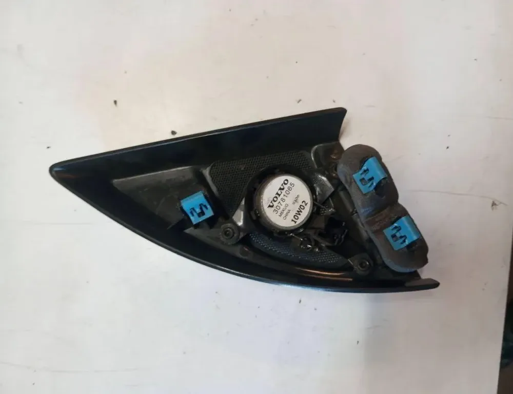 VOLVO XC60 1 generation (2008-2017) Front Left Door Loudspeaker 30781065 33135355