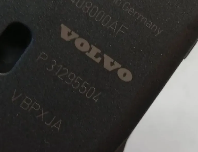 VOLVO XC60 1 generation (2008-2017) Rain Sensor 31295504 33135590