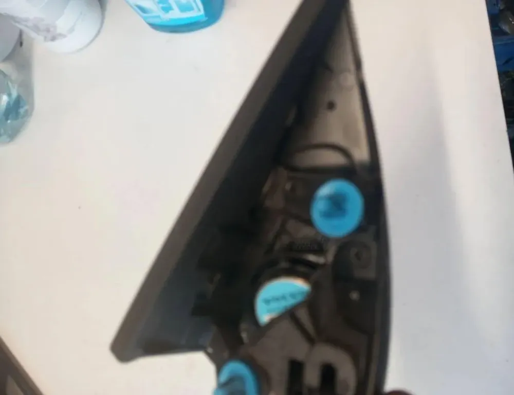 VOLVO V70 2 generation (2000-2008) Priekšējo kreiso durvju skaļrunis 30781068 33136132