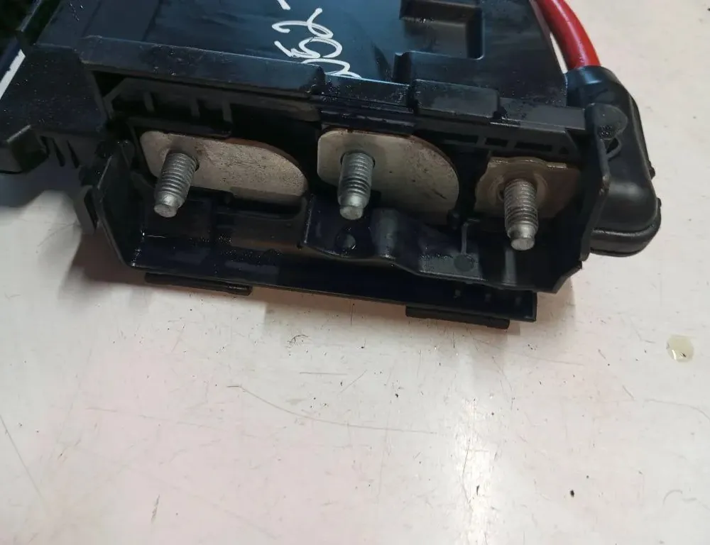 VOLVO S60 2 generation (2010-2020) Блок предохранителей 30659092 33136821