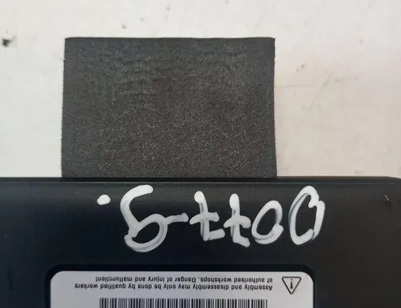 VOLVO S60 2 generation (2010-2020) Блок управления ручным тормозом 31445314 33138479