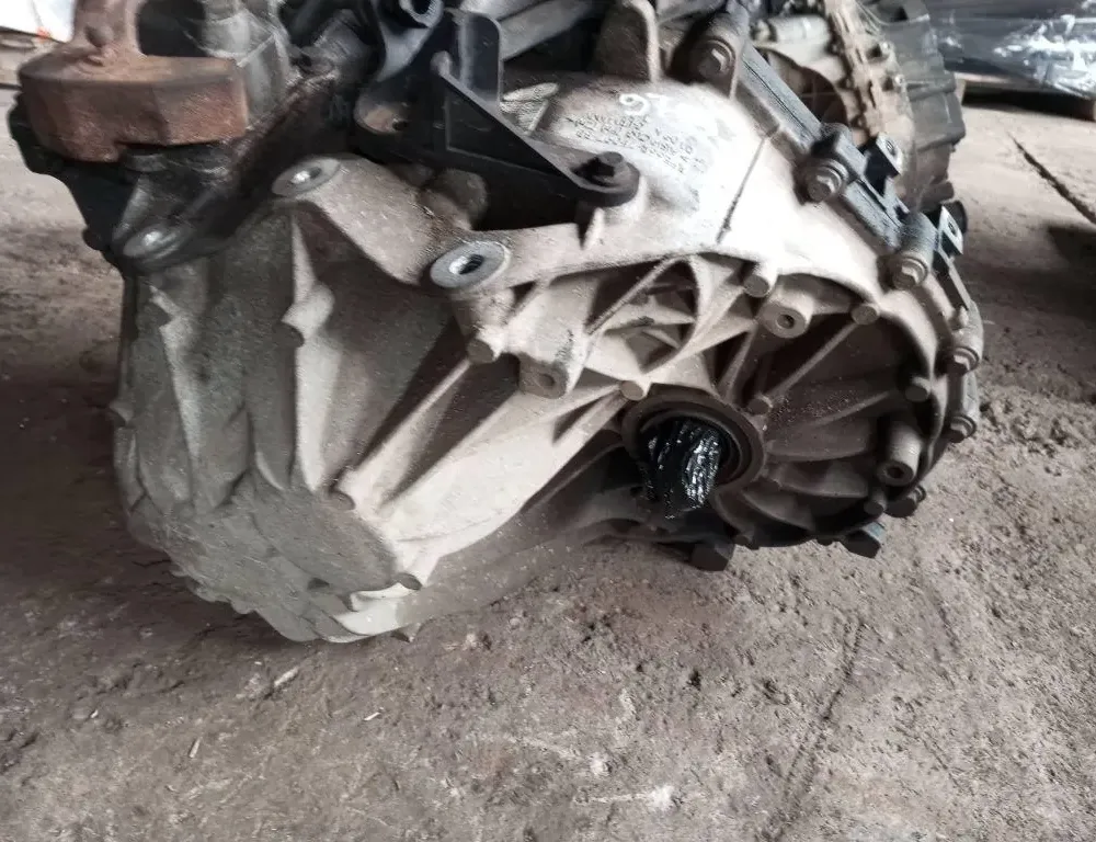 VOLVO XC60 1 generation (2008-2017) Коробка передач 1285298 33139541