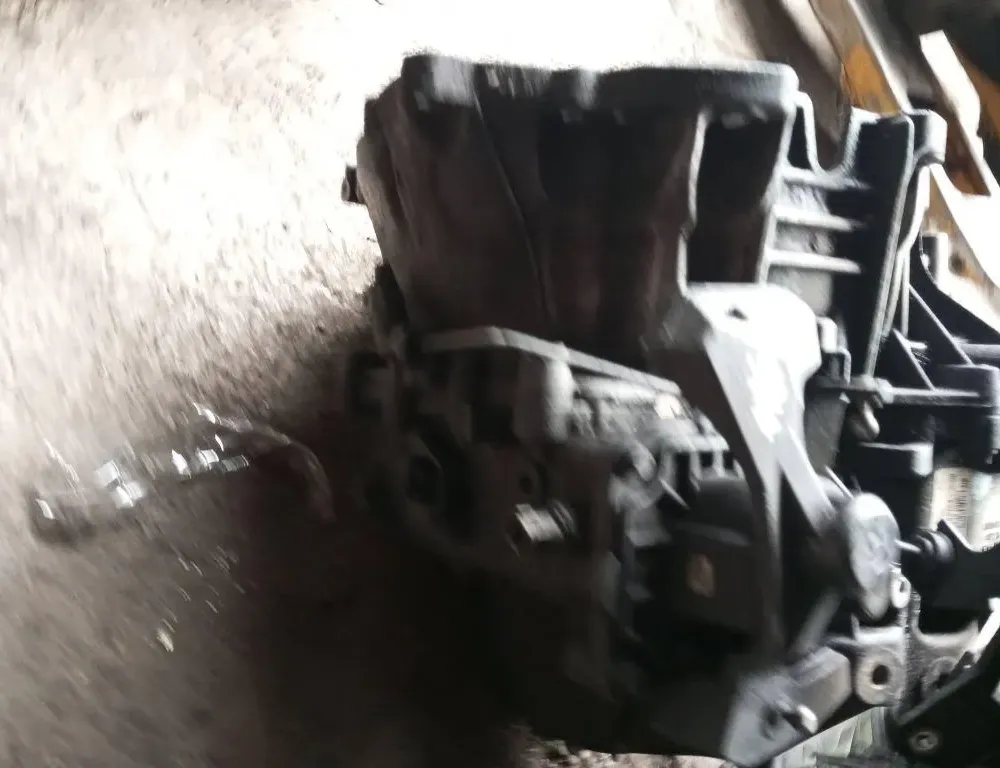 VOLVO V60 1 generation (2010-2020) Gearbox 1285242 33139544
