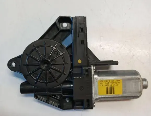 VOLVO XC60 1 generation (2008-2017) Priekšējo kreiso durvju logu pacēlāja motorīts WR12718 33153858