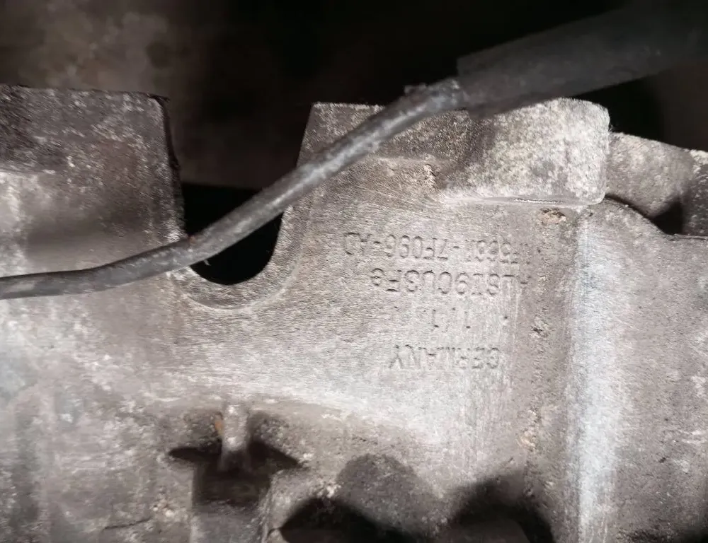 VOLVO XC60 1 generation (2008-2017) pārnesumkārba 1285019 33154862