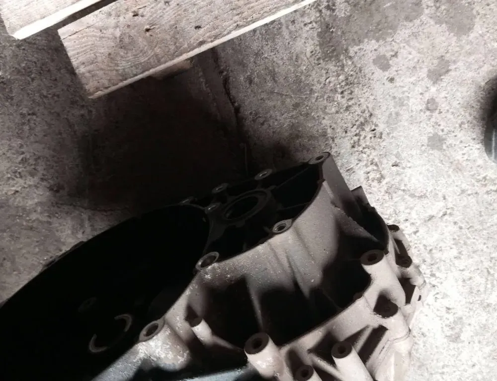 VOLVO V60 1 generation (2010-2020) Gearbox 1285017 33154864