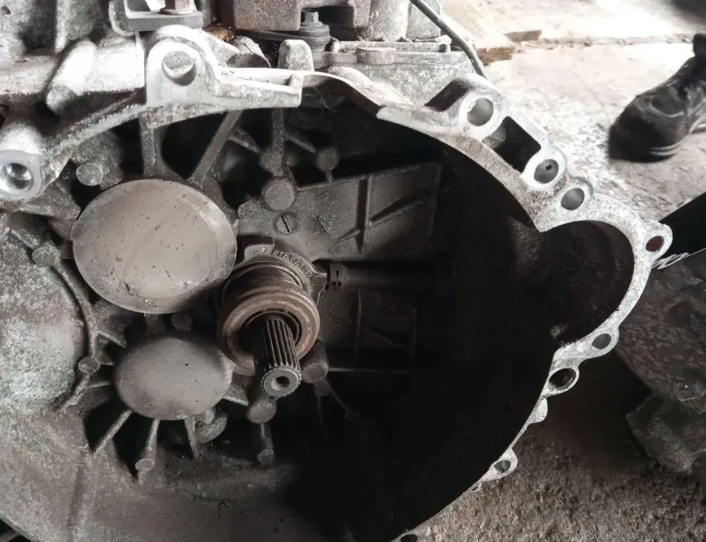 VOLVO XC60 1 generation (2008-2017) Коробка передач 1285019 33154866