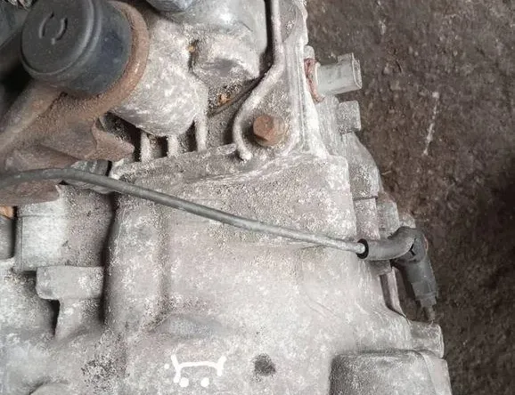 VOLVO XC60 1 generation (2008-2017) Коробка передач 1285019 33154866