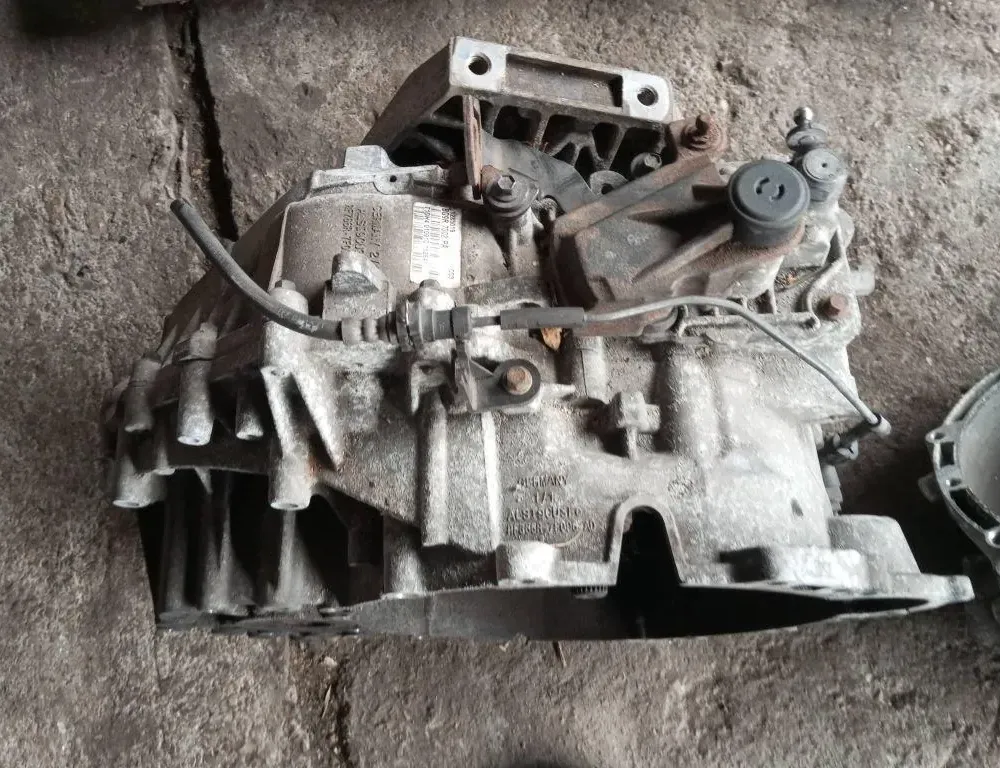 VOLVO XC60 1 generation (2008-2017) Коробка передач 1285019 33154866