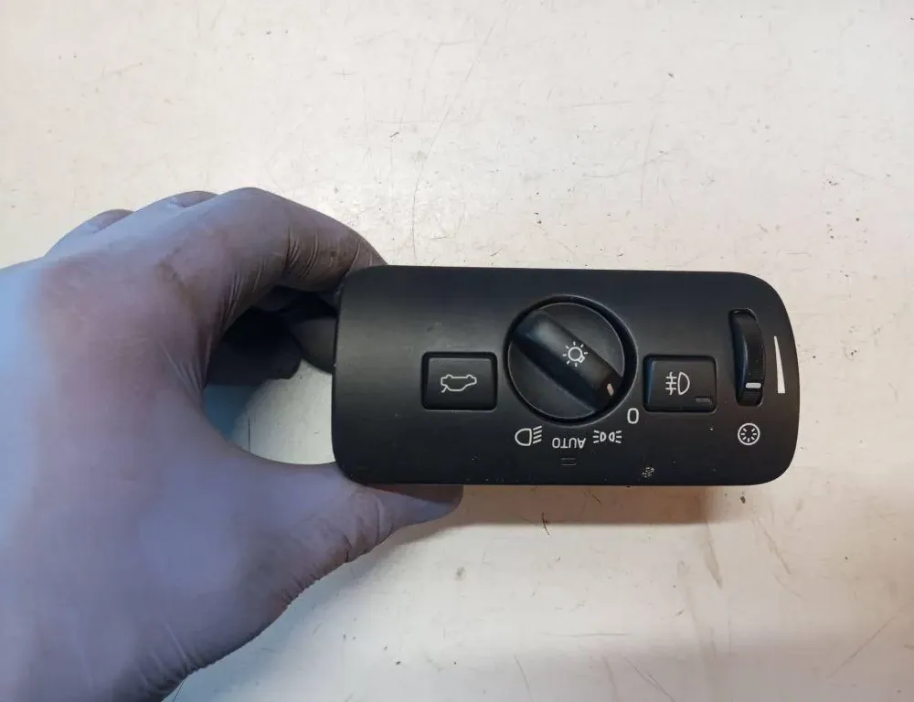 VOLVO V40 Cross Country 1 generation (2012-2020) Lukturu vadības slēdzis 31443831 33154996