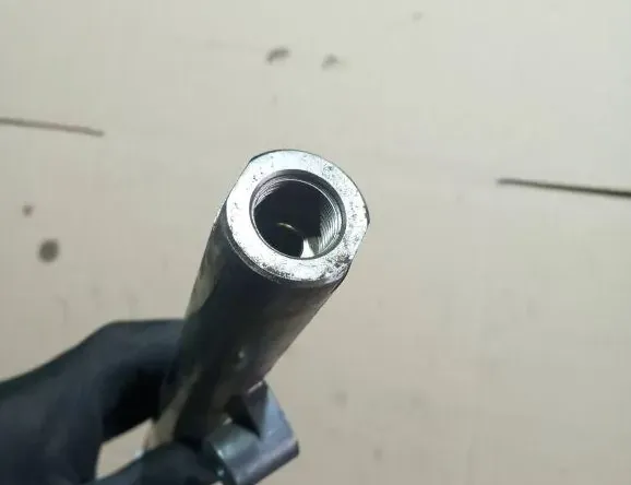 VOLVO S60 2 generation (2010-2020) Fuel Rail 30777759 33159024