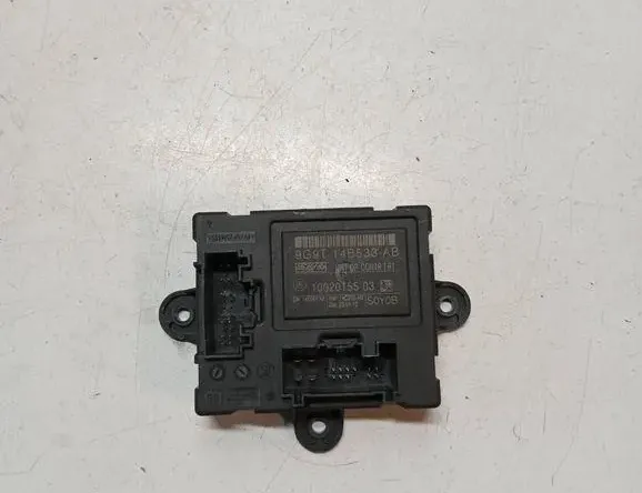 VOLVO XC60 1 generation (2008-2017) Front Right Door Control Unit 9G9T14B533AB 33159538