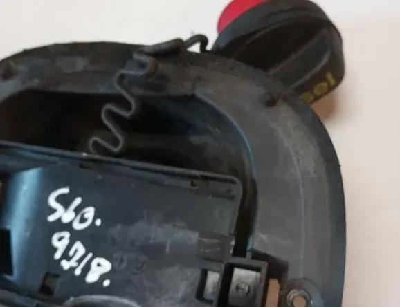 VOLVO S60 2 generation (2010-2020) Degvielas tvertnes vāciņa bloķēšana 31335707 33159908